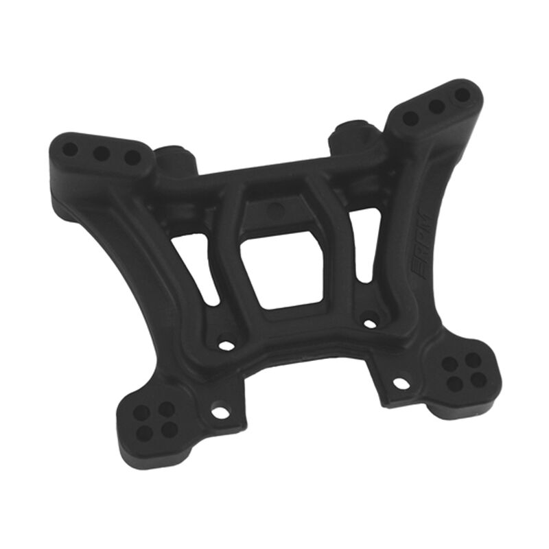 RPM Products Front Shock Tower, Black: SLH 4x4, ST 4x4 - RPM70392