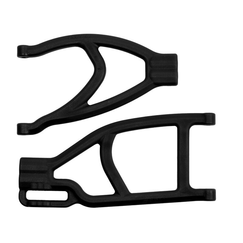 RPM Products Extended Left Rear A-Arms, Blue; Summit & Revo - RPM70435