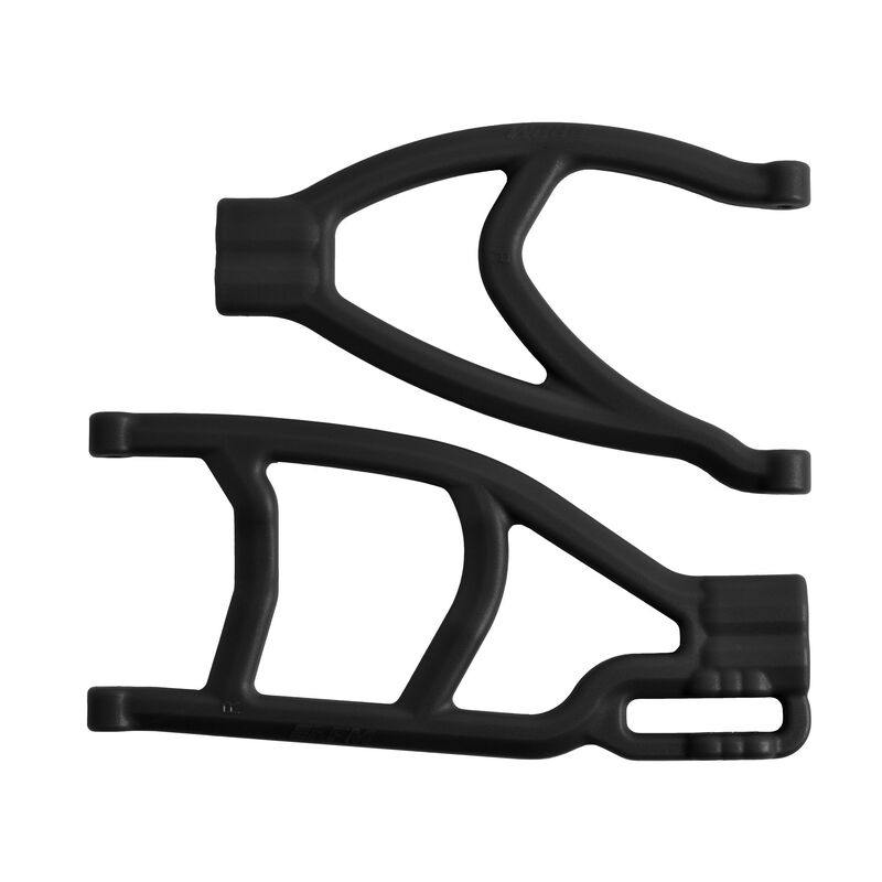 RPM Products RPM70482 Extended Right Rear A-Arms, Black; Summit & Revo - RPM70482