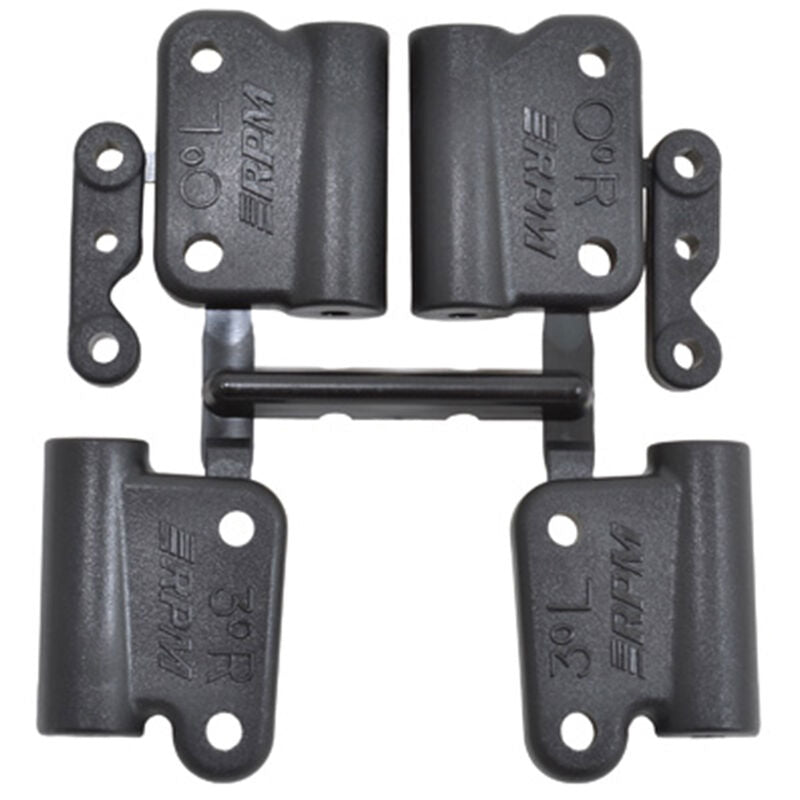 RPM Products Replacement 0,3 Degree Rear Mounts RPM GB Housings - RPM73642