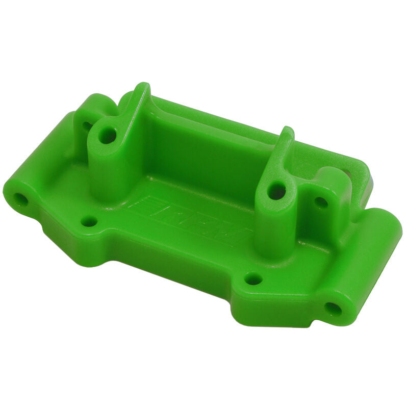 RPM Products Front Bulkhead, Green: TRA 2WD - RPM73754