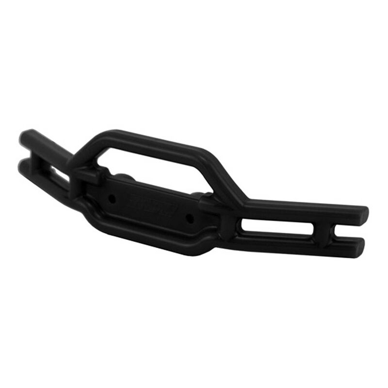 RPM Products Front Bumpers, Black: 1/16 ERV - RPM73982