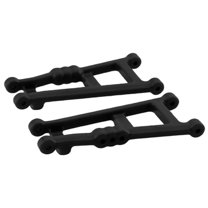 RPM Products Rear A-Arms (2), Black: RU, ST - RPM80182