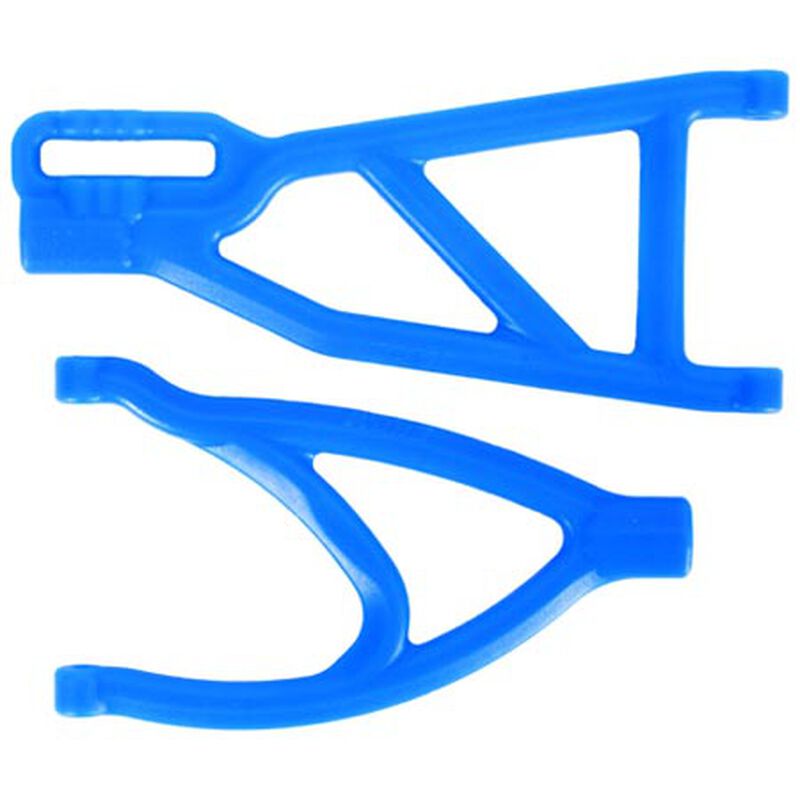 RPM Products Rear A-Arms, Left or Right, Blue: Revo - RPM80195
