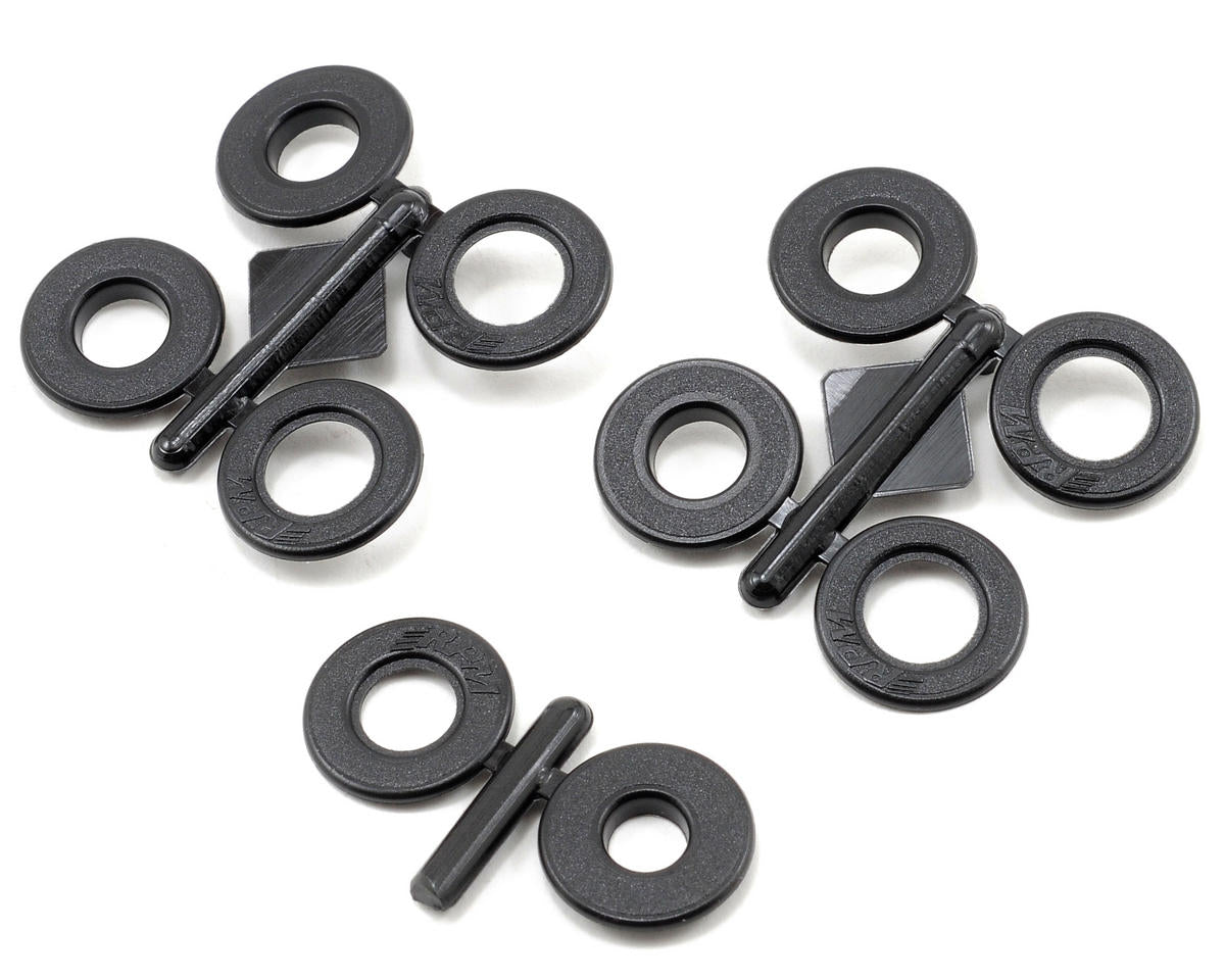 RPM Products Snap-Tite Body Savers,Black:XX/T - RPM80332
