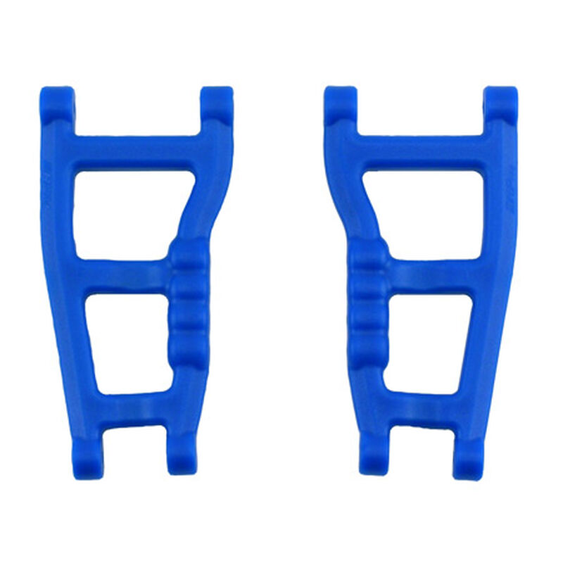 RPM Products Rear A-Arms, Blue: Slash - RPM80595