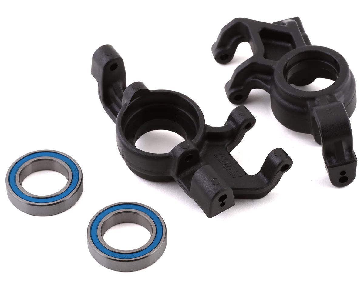 RPM Products RPM Oversized Front Axle Carriers for Traxxas X-Maxx - RPM80662