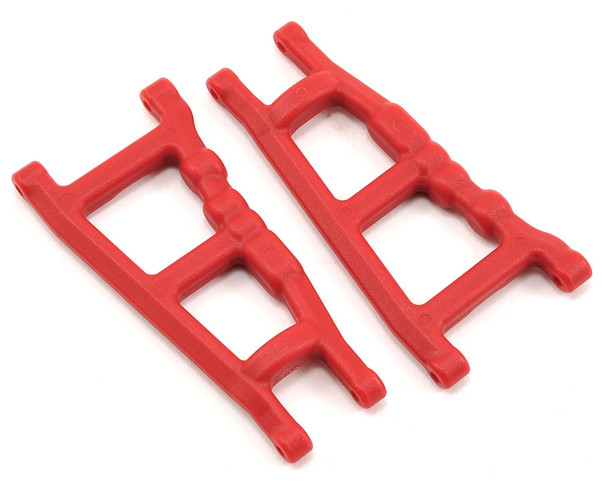 RPM Products Front, Rear A-Arms, Red: Slash 4x4 - RPM80709