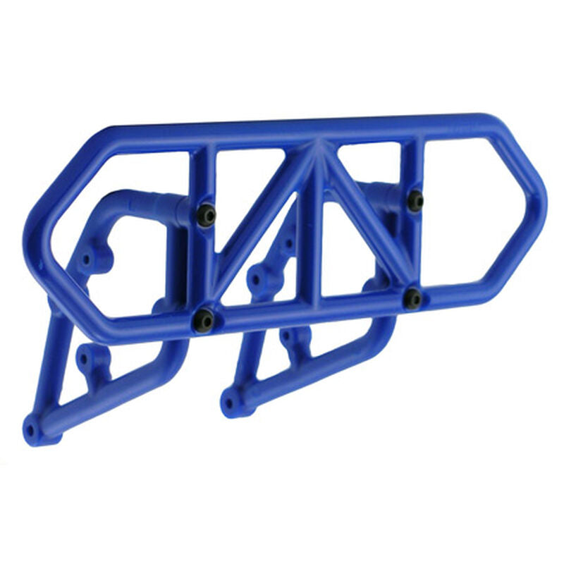 RPM Products Rear Bumper, Blue: SLH - RPM81005