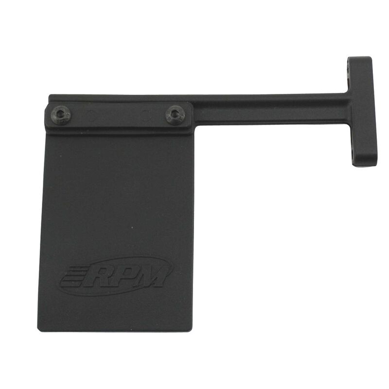 RPM Products Mud Flaps (RPM Bumper Only): SLH - RPM81012