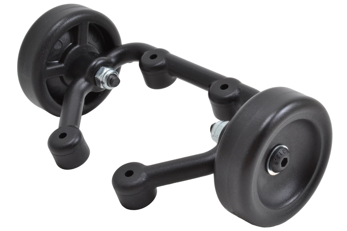 RPM Products Low Visibility Wheelie Bars : X-Maxx - RPM81582