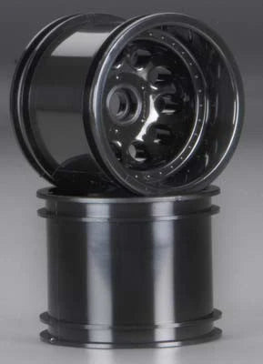 RPM Products Front Revolver Wheels, Black: NRU, NST, NSP - RPM82072