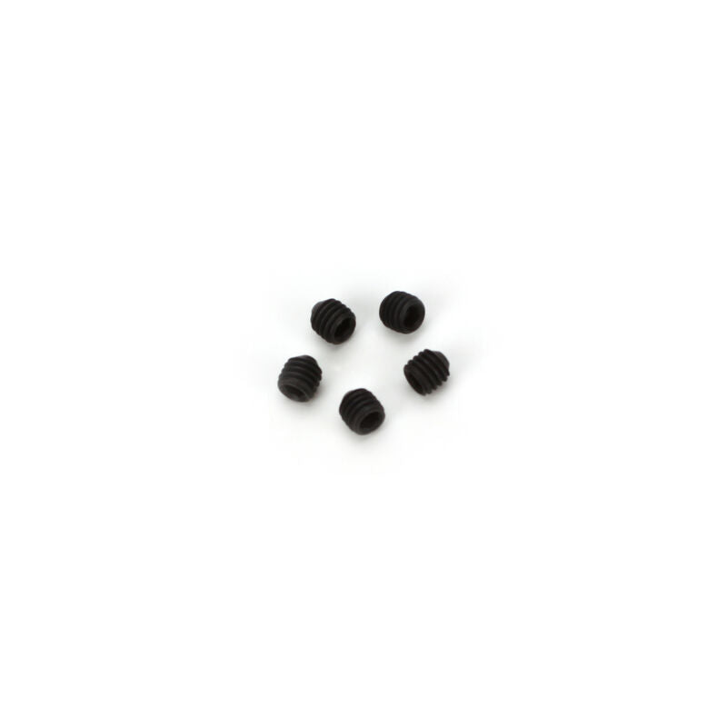 Robinson Racing Products 3mm Set Screws (5) - RRP1002