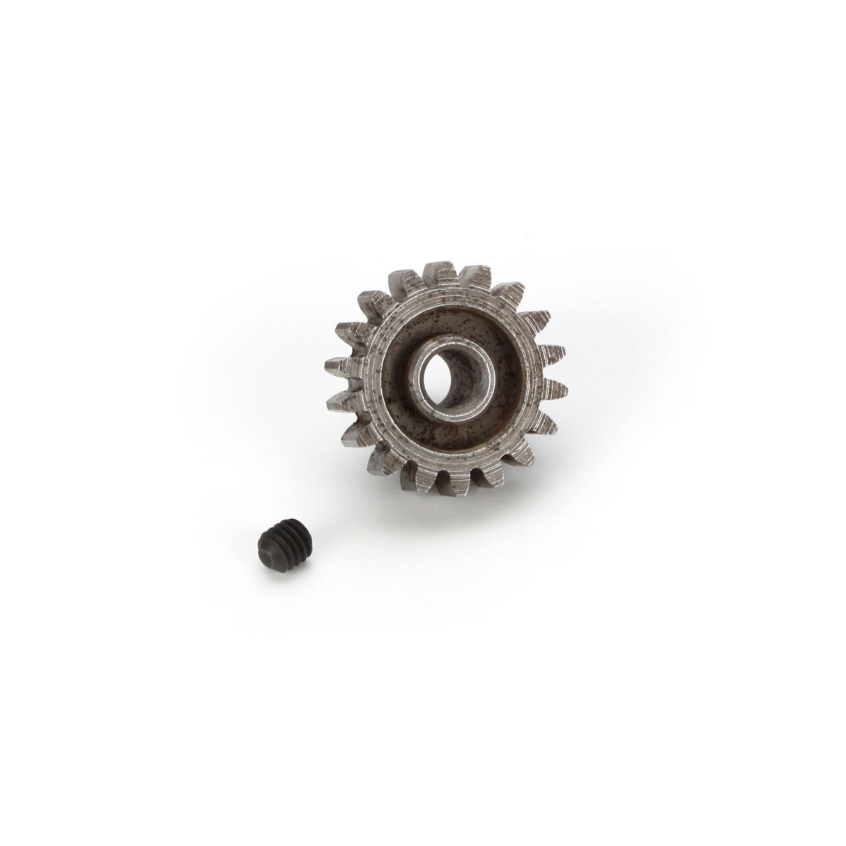 Robinson Racing Products Extra Hard Steel 5mm Bore 1mod Pinion 18T - RRP1218