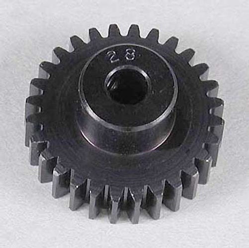 Robinson Racing Products 48P Alum Silencer Pinion,28T - RRP1328