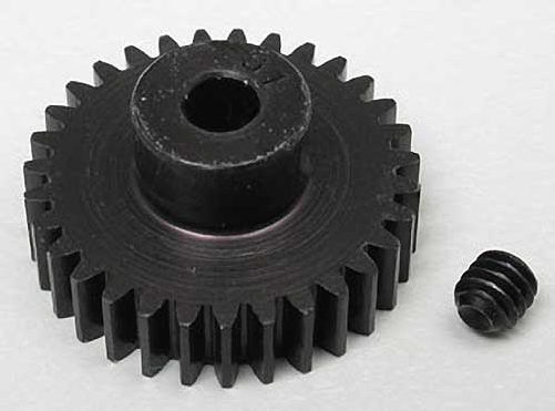 Robinson Racing Products 48P Alum Silencer Pinion,31T - RRP1331