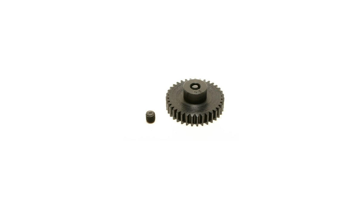 Robinson Racing Products 48P Alum Silencer Pinion,35T - RRP1335