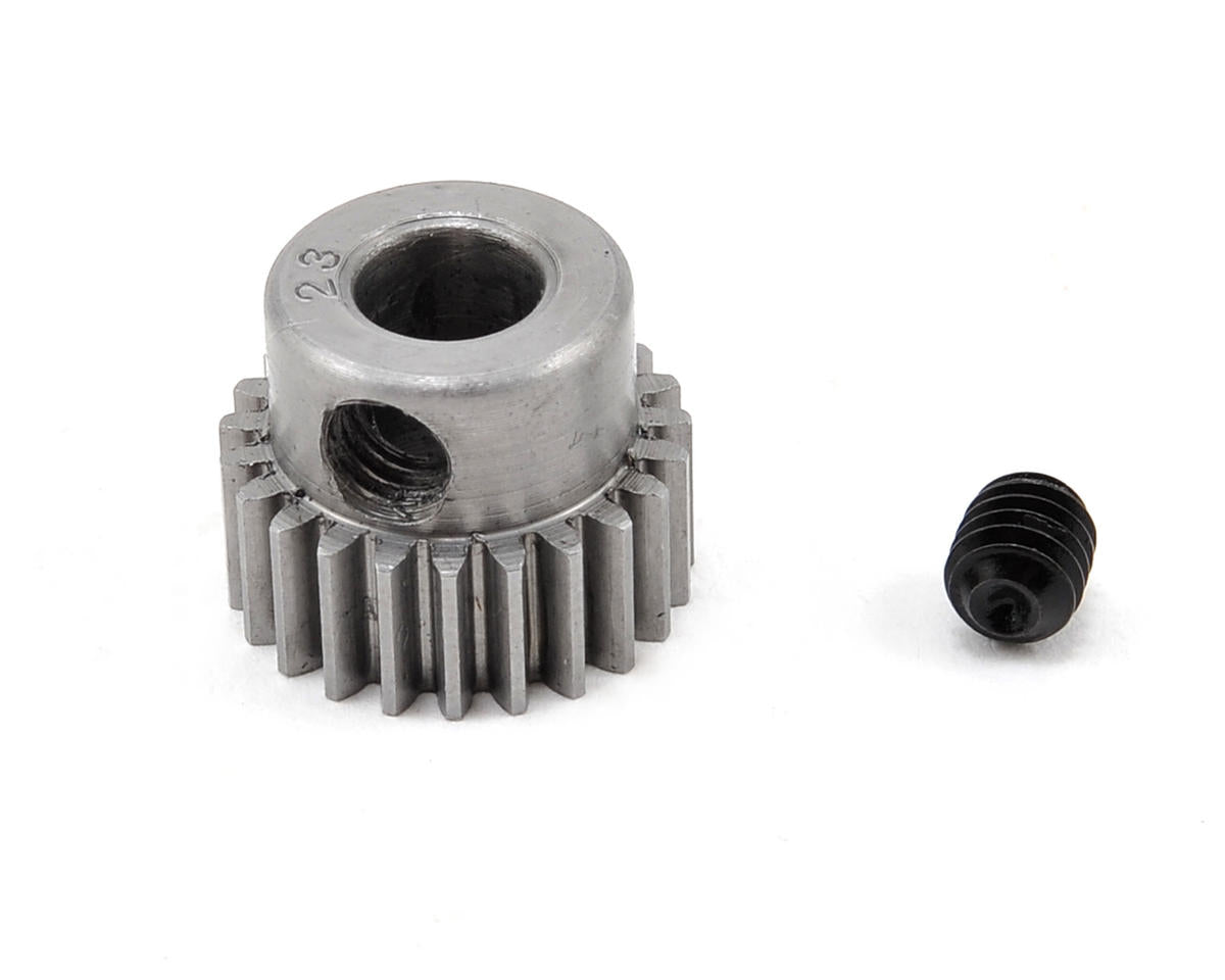 Robinson Racing Products 48 Pitch Machined, 23T Pinion 5mm Bore - RRP2023