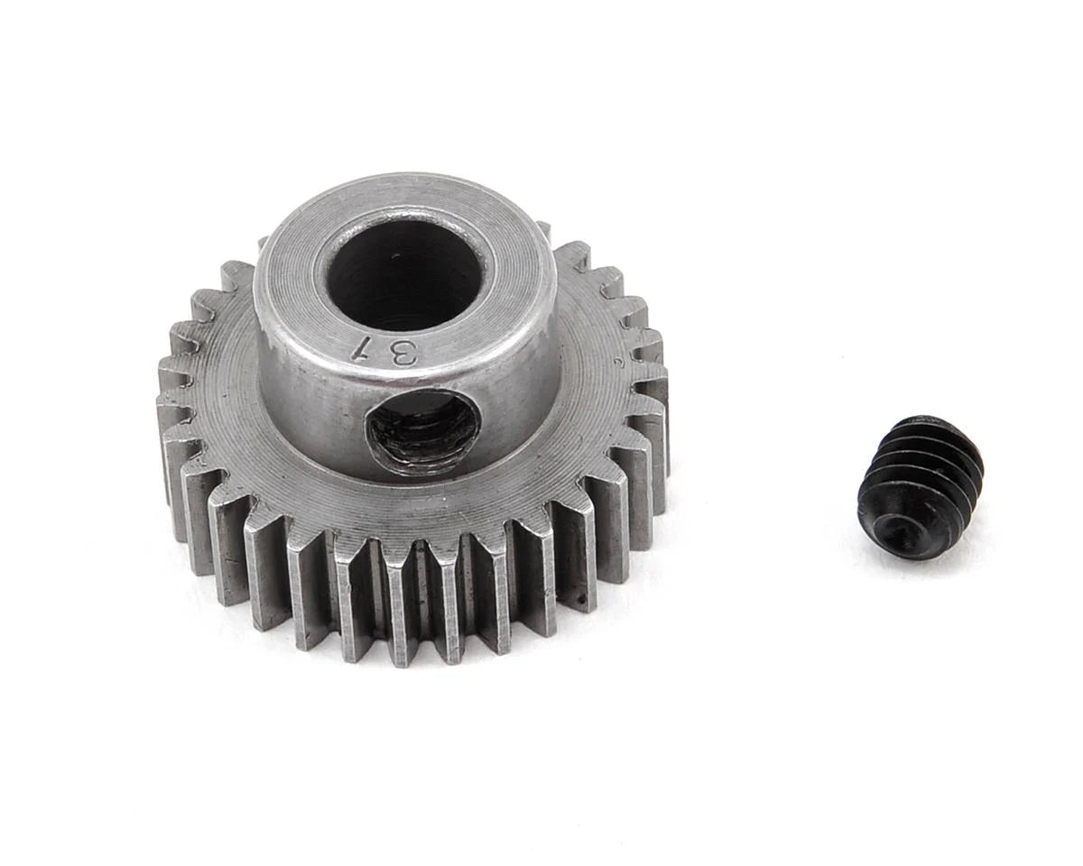 Robinson Racing Products 48 Pitch Machined, 31T Pinion 5mm Bore - RRP2031