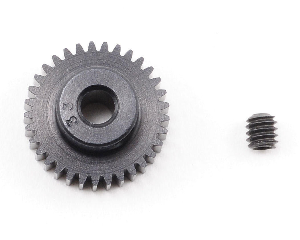 Robinson Racing Products 64P Alum Silencer Pinion,33T - RRP4333