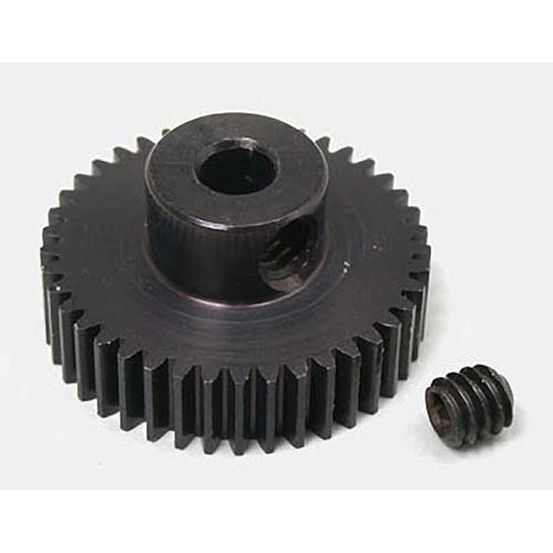 Robinson Racing Products 64P Alum Silencer Pinion,41T - RRP4341