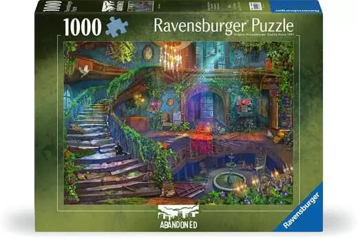 Hotel Vacancy 1000 pc Puzzle