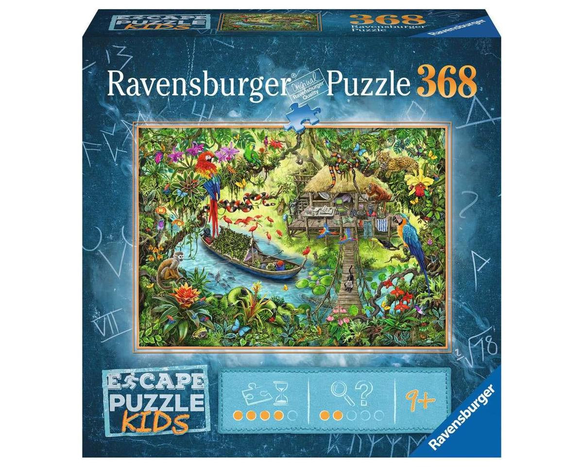 RAVENSBURGER Jungle Journey - RVB12934