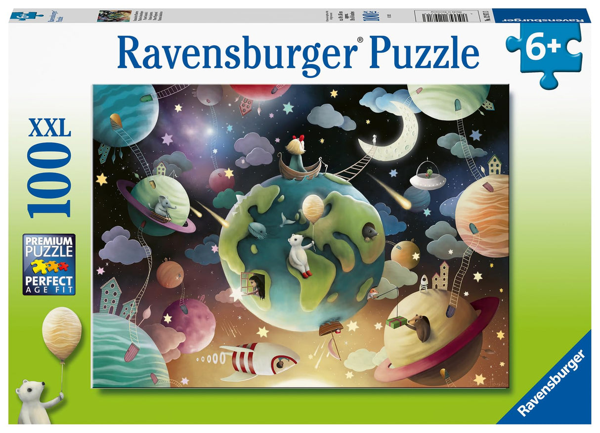 RAVENSBURGER Planet Playground - RVB12971