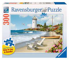 RAVENSBURGER Sunlit Shores - RVB13535