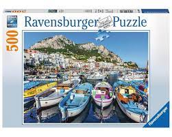 RAVENSBURGER Colorful Marina - RVB14660