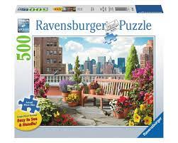 Ravensburger Rooftop Garden - RVB14868