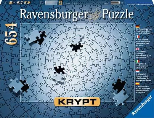 RAVENSBURGER Krypt Silver - RVB15964