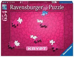RAVENSBURGER Krypt Pink? - RVB16564