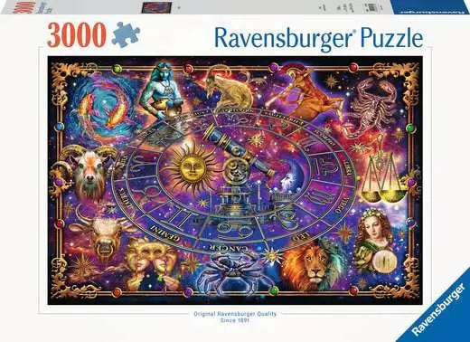 Zodiac 3000 pc Puzzle
