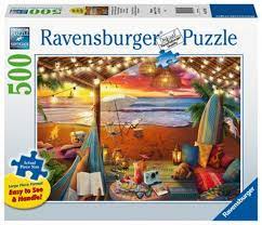 RAVENSBURGER Cozy Cabana - RVB16795