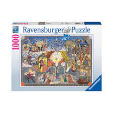 RAVENSBURGER Romeo & Juliet - RVB16808