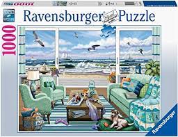 RAVENSBURGER Beachfront Getaway - RVB16817