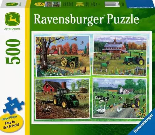 RAVENSBURGER John Deere Classic - RVB16837