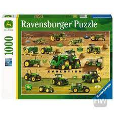 RAVENSBURGER John Deere Legacy - RVB16840