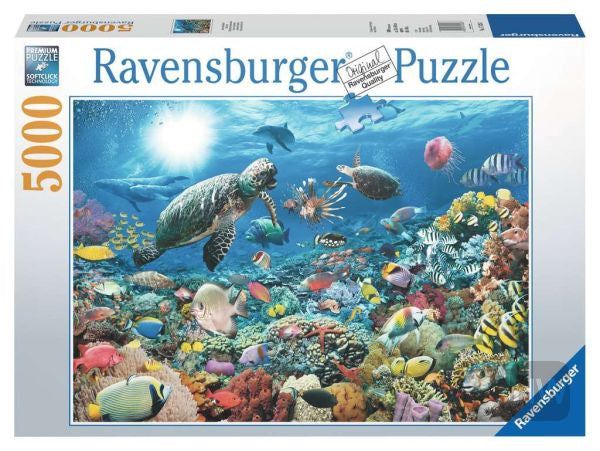 Beneath the Sea 5000 pc Puzzle