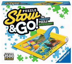 RAVENSBURGER Puzzle Stow & Go! - RVB17960