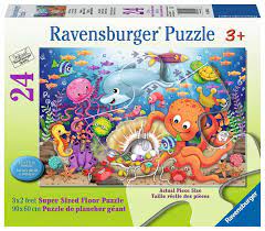 RAVENSBURGER Fishie's Fortune - RVB3041