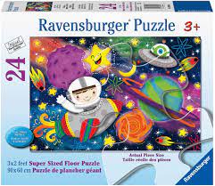 RAVENSBURGER Space Rocket - RVB3044