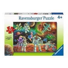 RAVENSBURGER Moon Landing - RVB8678