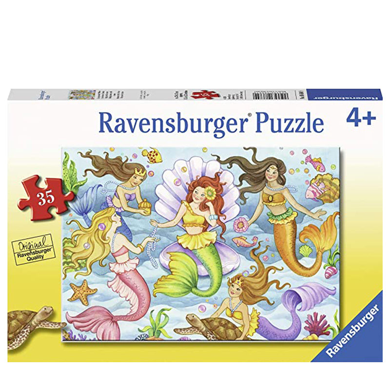 RAVENSBURGER Queens of the Ocean - RVB8684