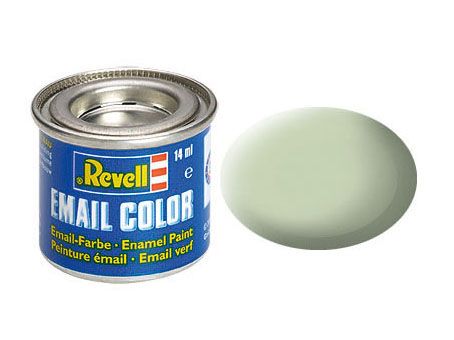 Revell of Germany 14ml Enamel RAF Sky Mat Tinlets - RVL32159
