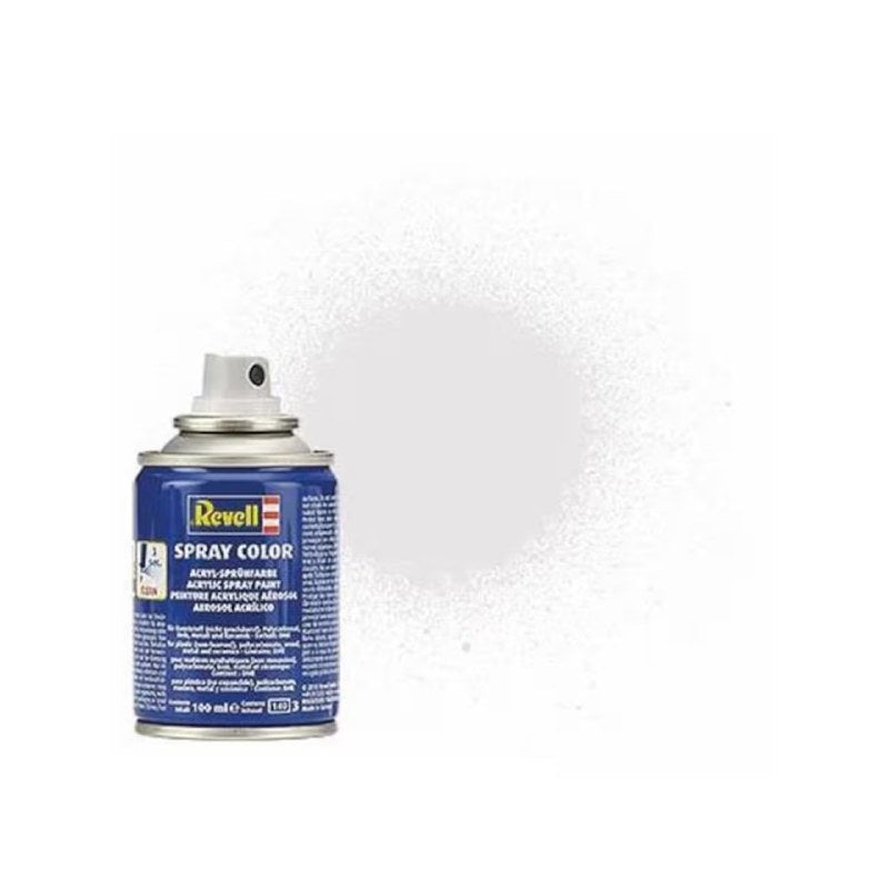 Revell of Germany 100ml Acrylic Clear Mat Spray - RVL34102