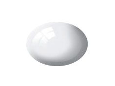 18ml Bottle Acrylic White Gloss