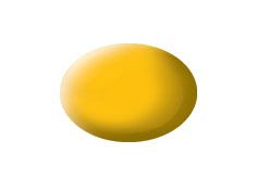 Revell of Germany Revell 18ml Bottle Acrylic Yellow Mat - RVL36115
