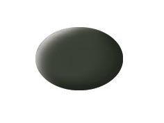 Revell of Germany 18ml Bottle Acrylic Olive Yellow Mat - RVL36142